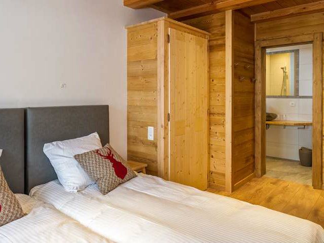 Chalet Emilie met buiten-whirlpool