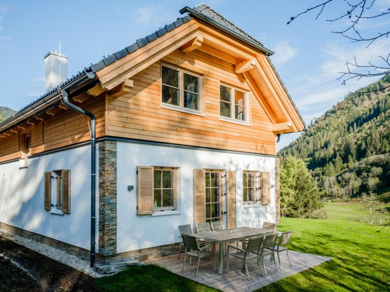 Chalet Riesneralm Auerhahn