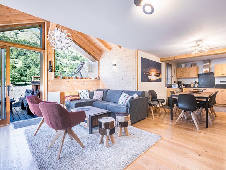 Chalet-appartement Ydilia