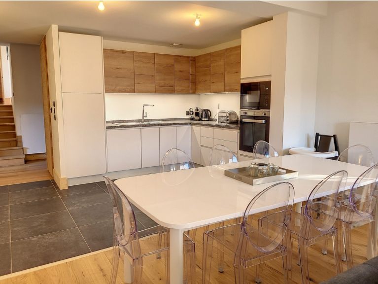 Chalet-appartement Le Diamant des Cimes