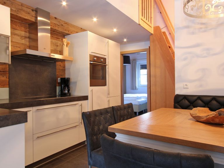 Appartement Avenida Mountain Resort penthouse