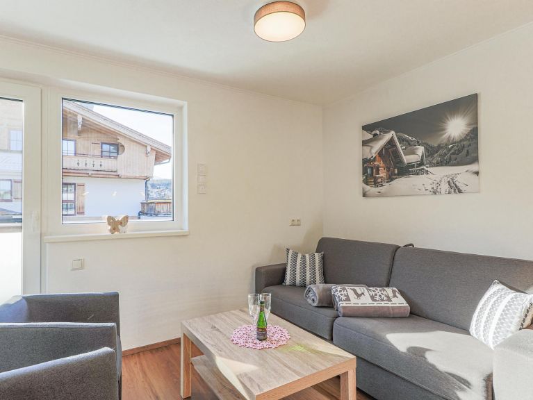 Appartement Krammer Combinatie 2 appartementen