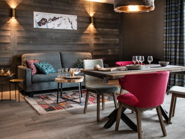 Chalet-appartement Résidence Izia