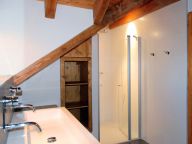 Chalet Le Clos du Pré aan de piste, met familiekamer-14
