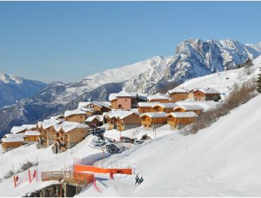 Skidorp Gezellig wintersportdorp met veel faciliteiten-5