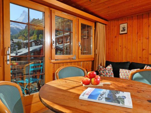Appartement Lauberhaus - 4 personen