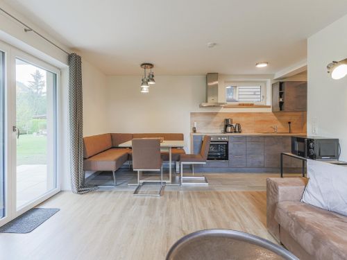 Chalet-appartement Jud Top 3 - 2-4 personen