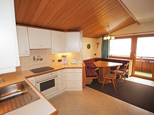 Chalet-appartement Erika - 4-6 personen