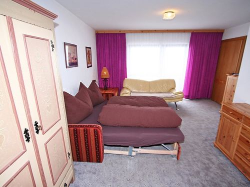 Chalet-appartement Erika - 4-6 personen