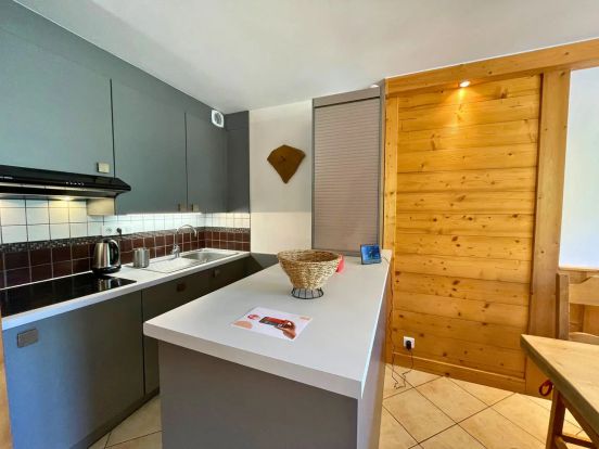 Appartement Les Côtes d'Or-5