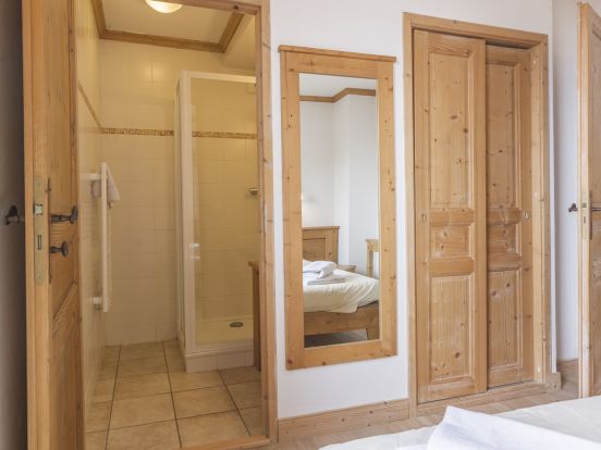 Chalet-appartement Dame Blanche-14