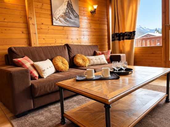 Chalet-appartement des Cimes-2