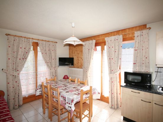 Appartement Echo des Montagnes-5