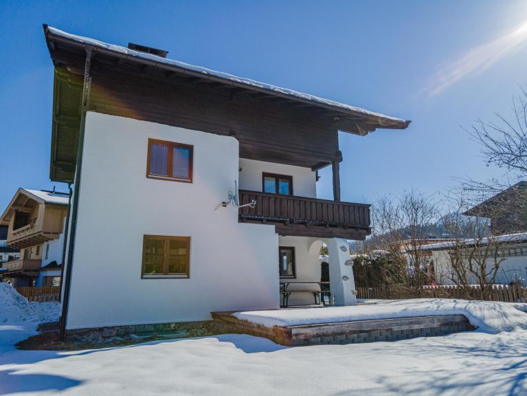 Chalet Berg und Bach
