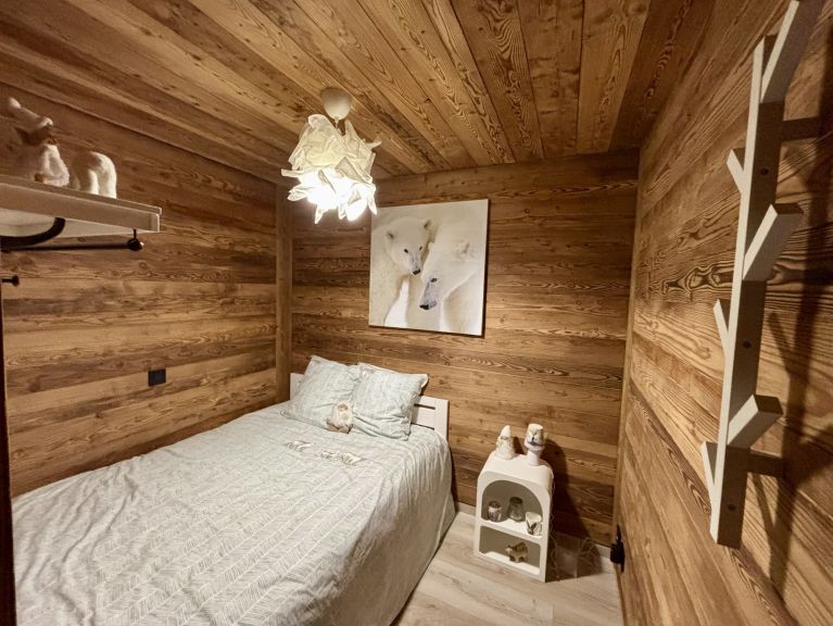 Chalet-appartement la Vora Alpin