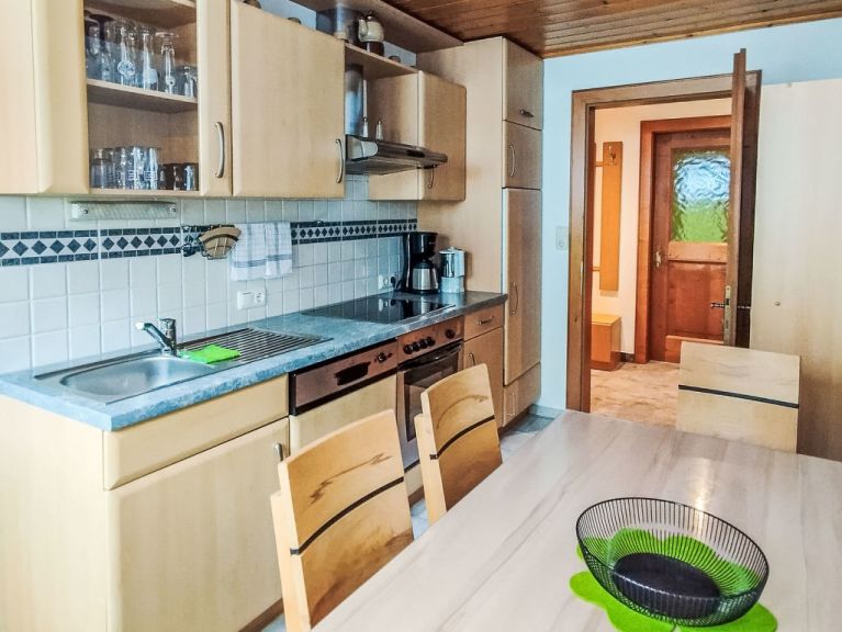 Chalet-appartement Apart Garni Wachter