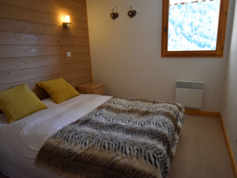 Chalet-appartement Le Jardin