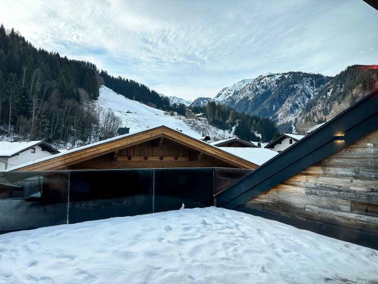 Appartement Our's Living Wild Reserve Penthaus