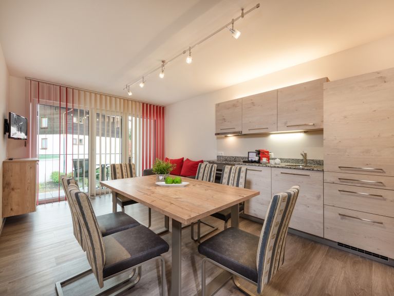 Appartement Bergparadies