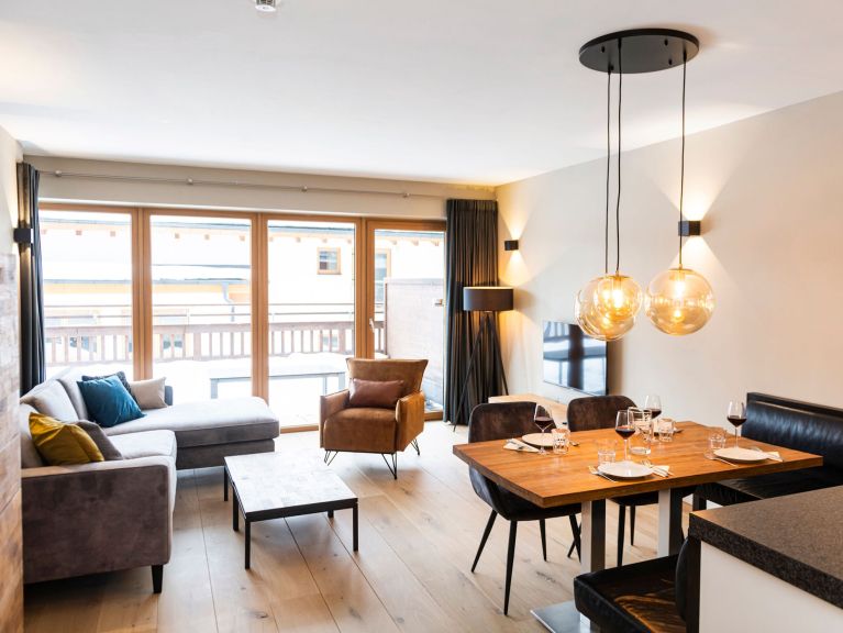 Appartement Gerlos Alpine Estate Type 1B Luxe