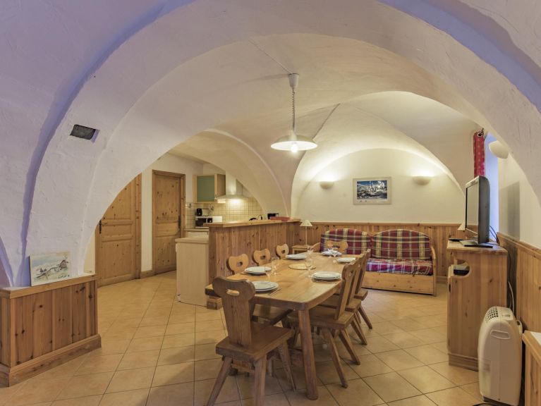 Chalet-appartement Gremelle appartement 4 personen