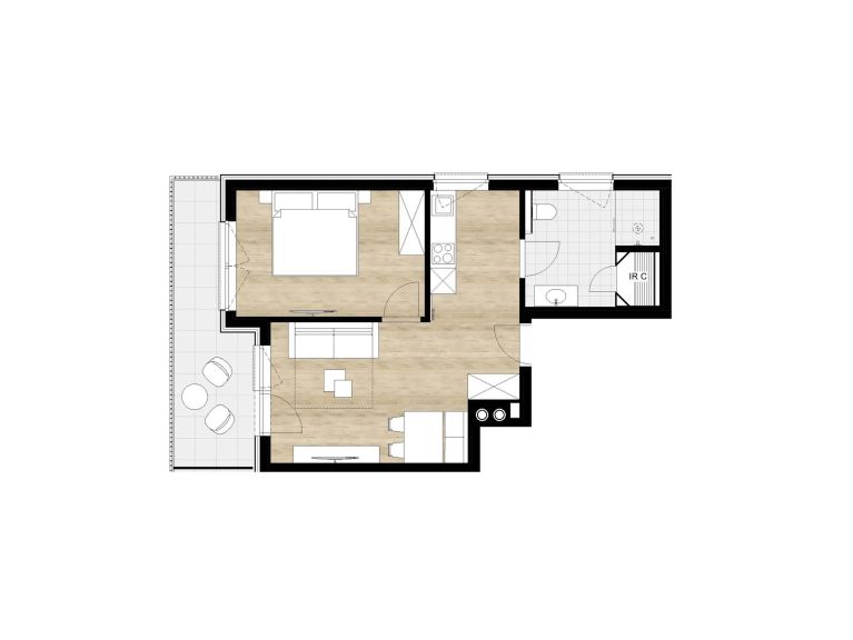 Appartement Buggl's SIGNATURE