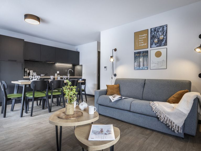 Appartement Club MMV Le Serra Neva