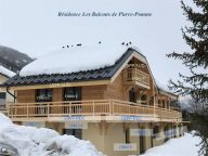 Chalet Les Balcons de Pierre Pomme appartement 1-14