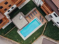 Chalet-appartement Der Kehlbachwirt Deluxe Alpine-15