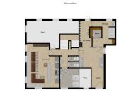 Chalet Levett inclusief catering-15