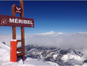 Skidorp Authentiek en rustig dorpje in de vallei Méribel-5