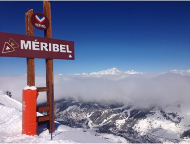 Skidorp Authentiek en rustig dorpje in de vallei Méribel-5