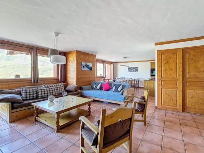 Chalet-appartement Du Soleil-1