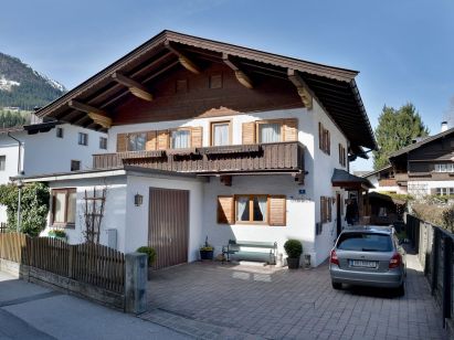 Appartement Haus Lindner Combinatie - hele huis-1