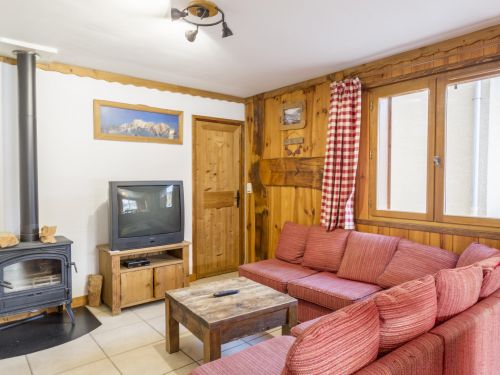 Chalet Violettes - 12 personen
