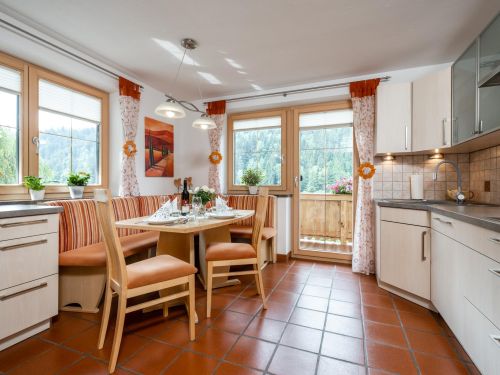 Appartement Haus am Wald - 6-7 personen