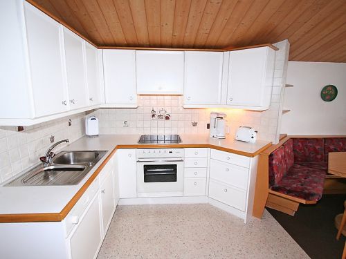 Chalet-appartement Erika - 4-6 personen