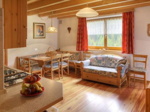 Chalet-appartement Résidence Sella Ronda comfort - 4-5 personen