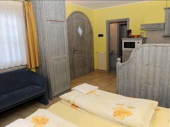 Chalet-appartement Le Cascate-4