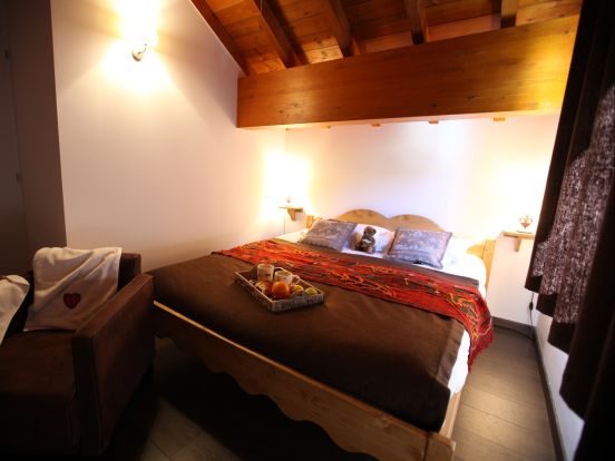 Chalet-appartement Les Chalets D'Adrien-3