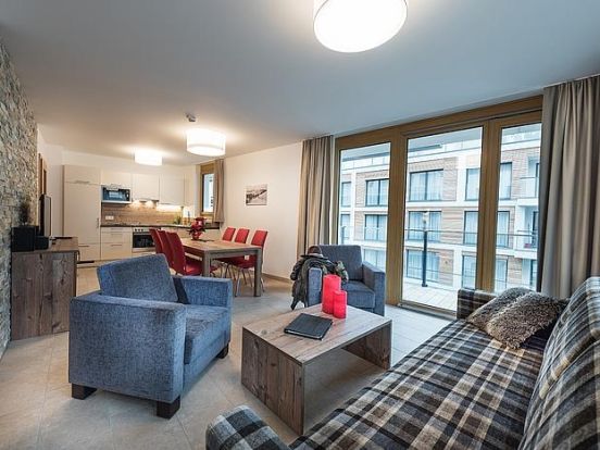 Appartement Alpenparks Central-2
