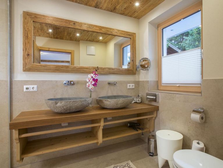 Chalet Edelweissalm max. 10 volw. en 2 kinderen