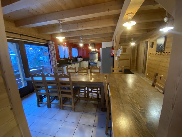 Chalet Châtel CPN01