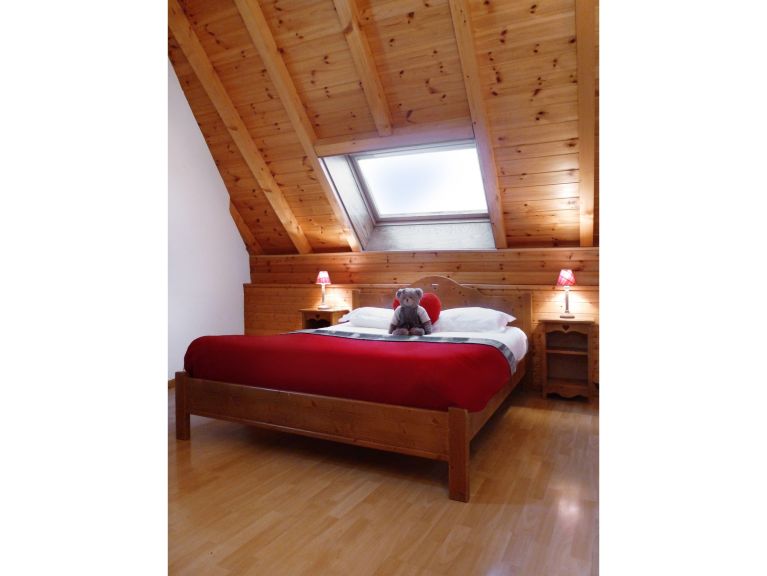 Chalet Les Fermes du Planet geschakeld chalet