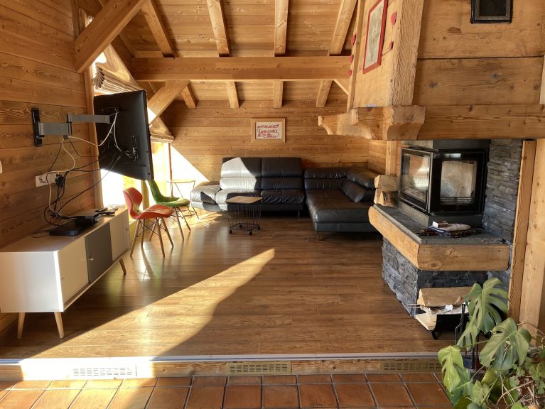 Chalet CYA01