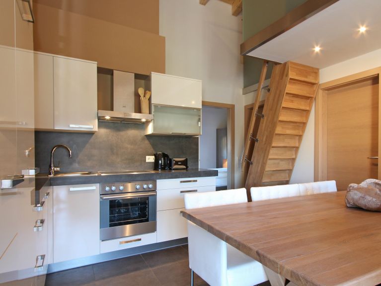 Appartement Avenida Mountain Resort met mezzanine
