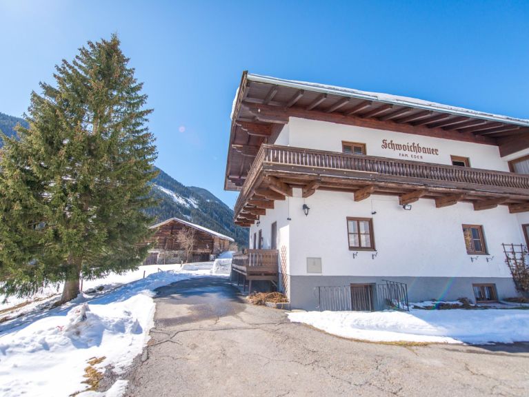 Chalet Schwoichbauer