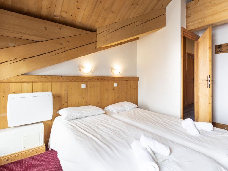 Chalet-appartement Chalet des Neiges - Plein Sud