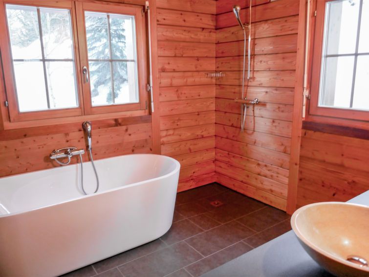 Chalet Mimique