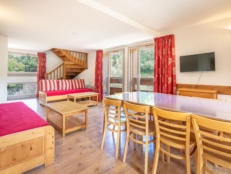 Chalet-appartement Le Hameau de Valloire